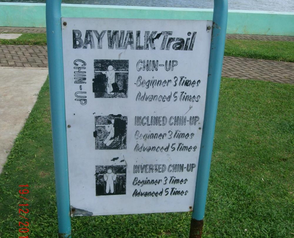 Baywalk Trail景点图片