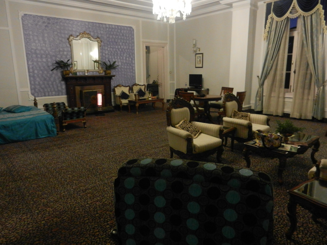 Maharaja's Palace-Chail必去景点