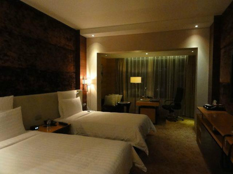 上海虹桥祥源希尔顿酒店主图