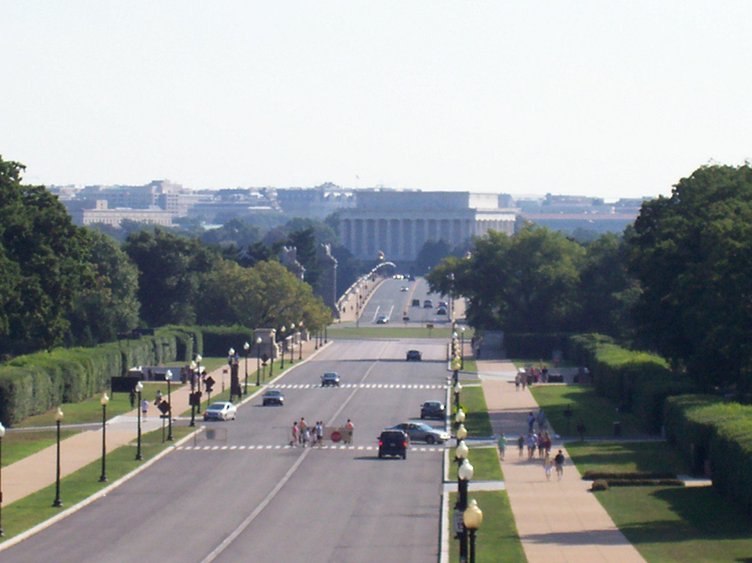 Military Women's Memorial-阿灵顿必去景点