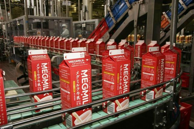 Megmilk Noda Factory-野田市必去景点