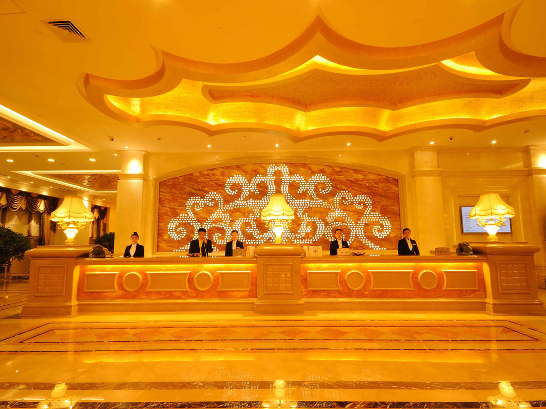 朝阳华府万国大饭店主图