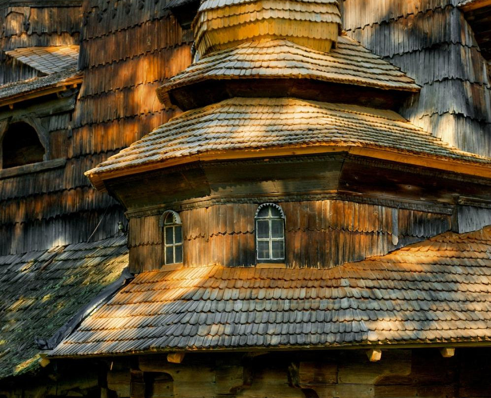 St. George Wooden Church-Drohobych必去景点