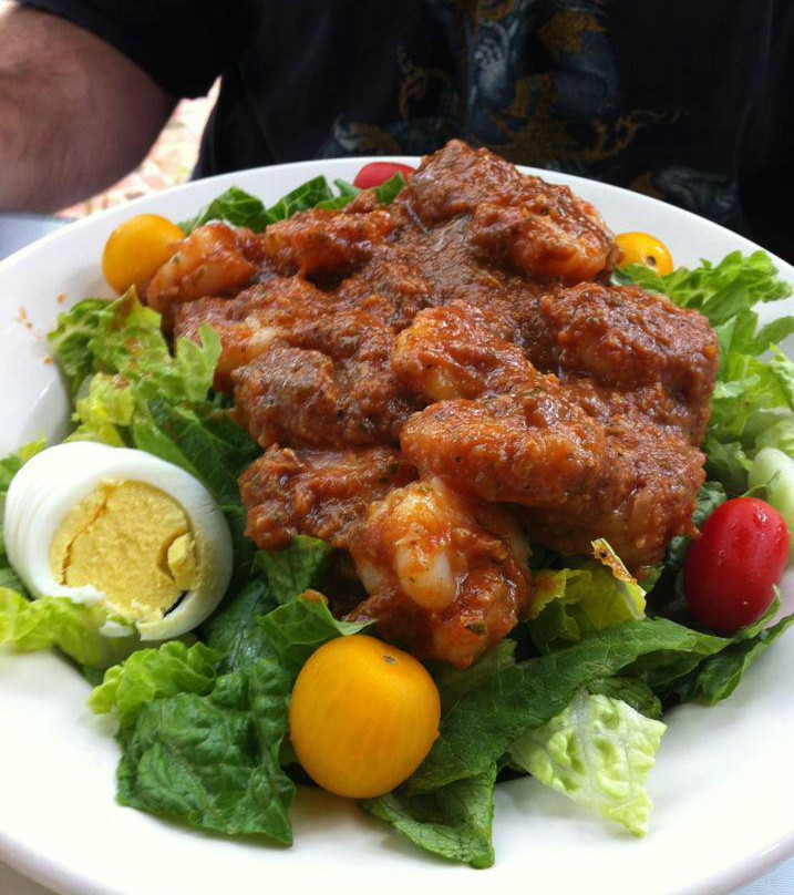 新伊比利亚餐馆和美食-Cafe Jefferson