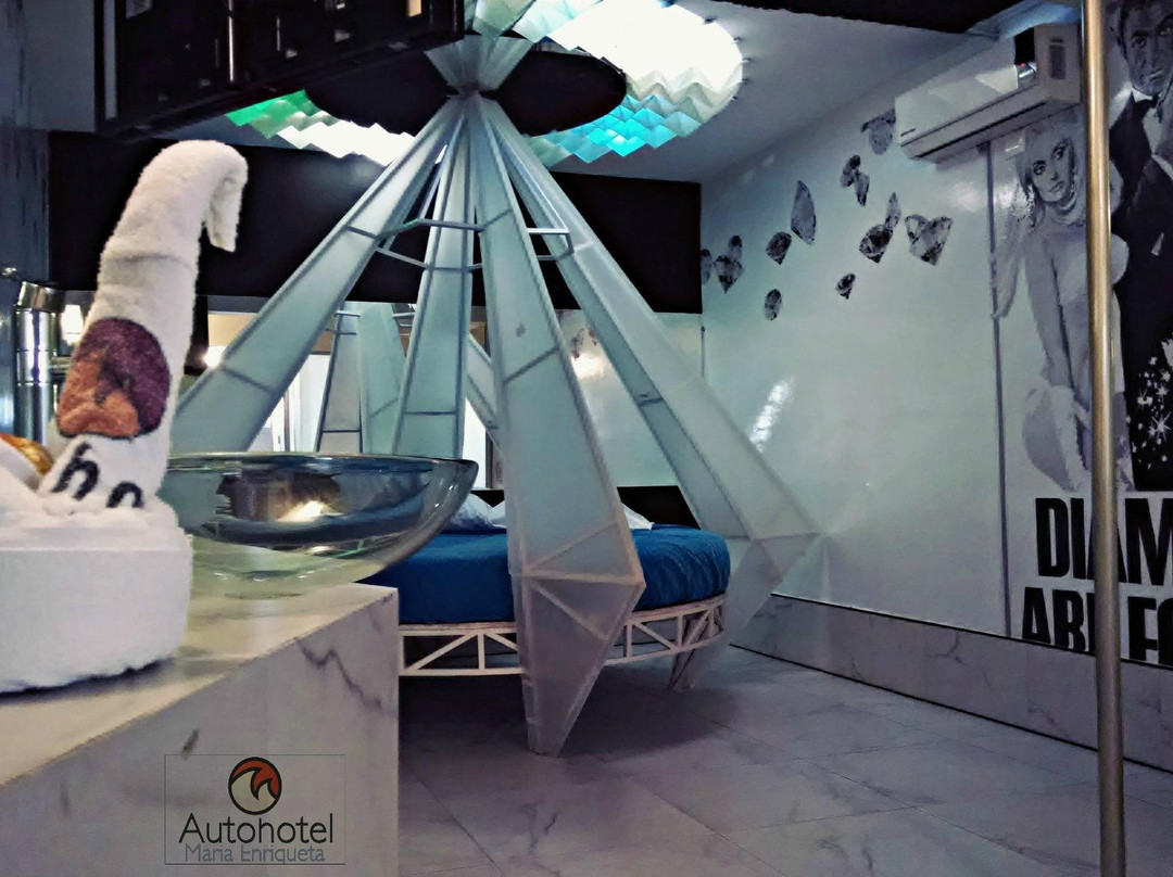 Maria Enriqueta Motel主图