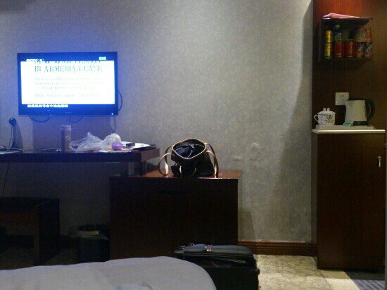 君龙大酒店黎川店主图