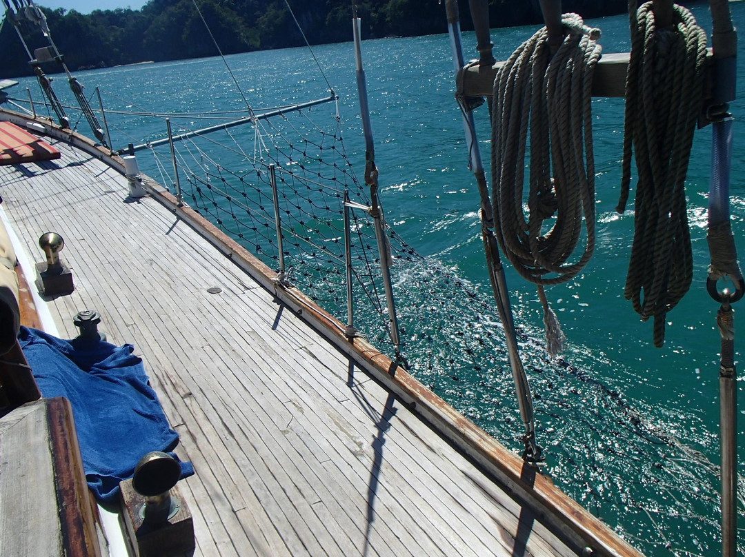 Langkawi Stardust Sailing-兰卡威必去景点