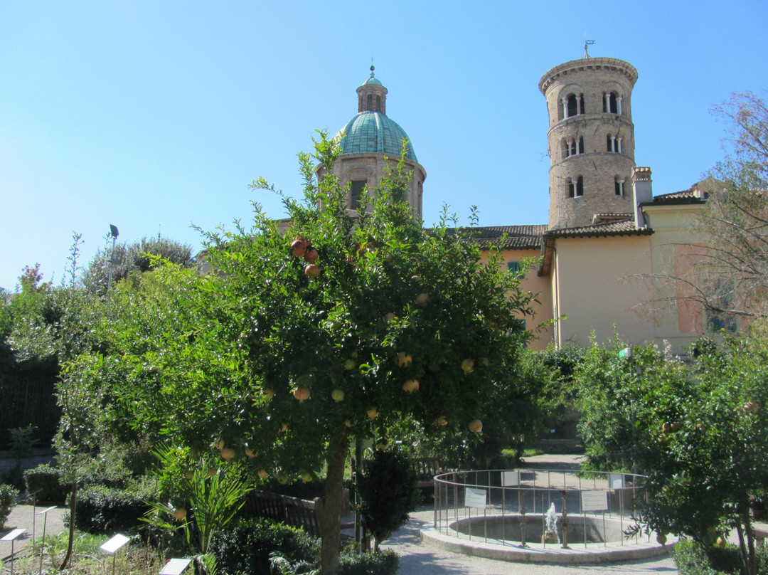 Giardino Rasponi o delle Erbe Dimenticate景点图片