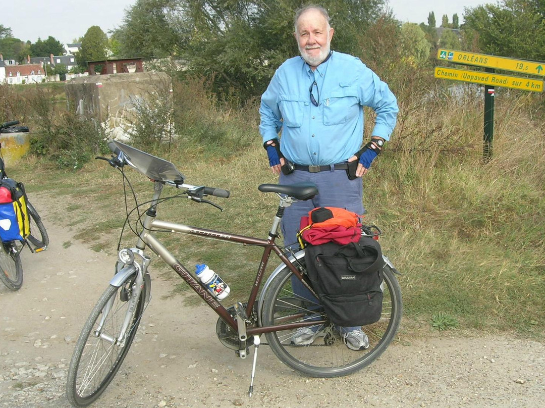 Biking France景点图片