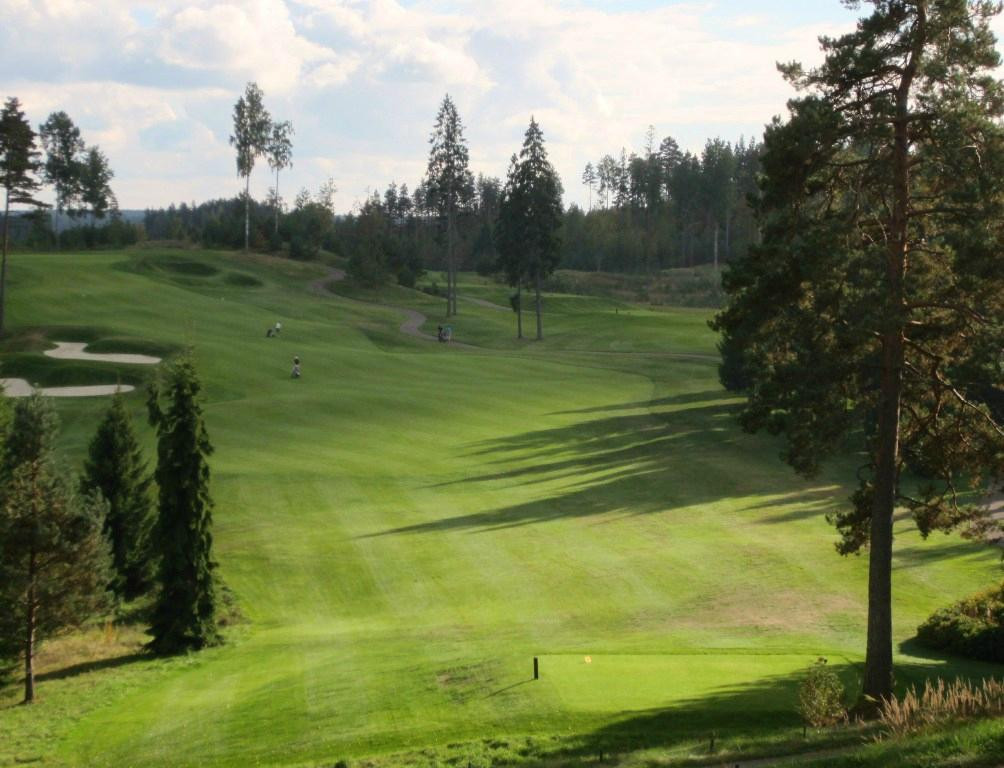 Kytaja Golf-Hyvinkaa必去景点