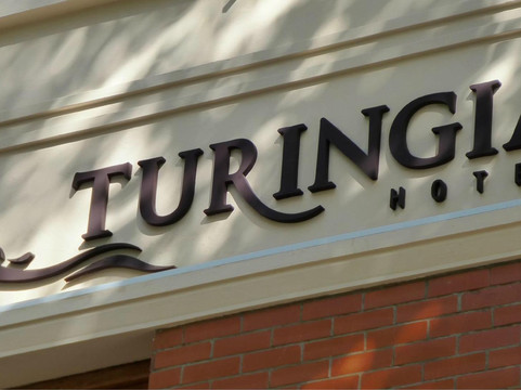 图林根酒店主图