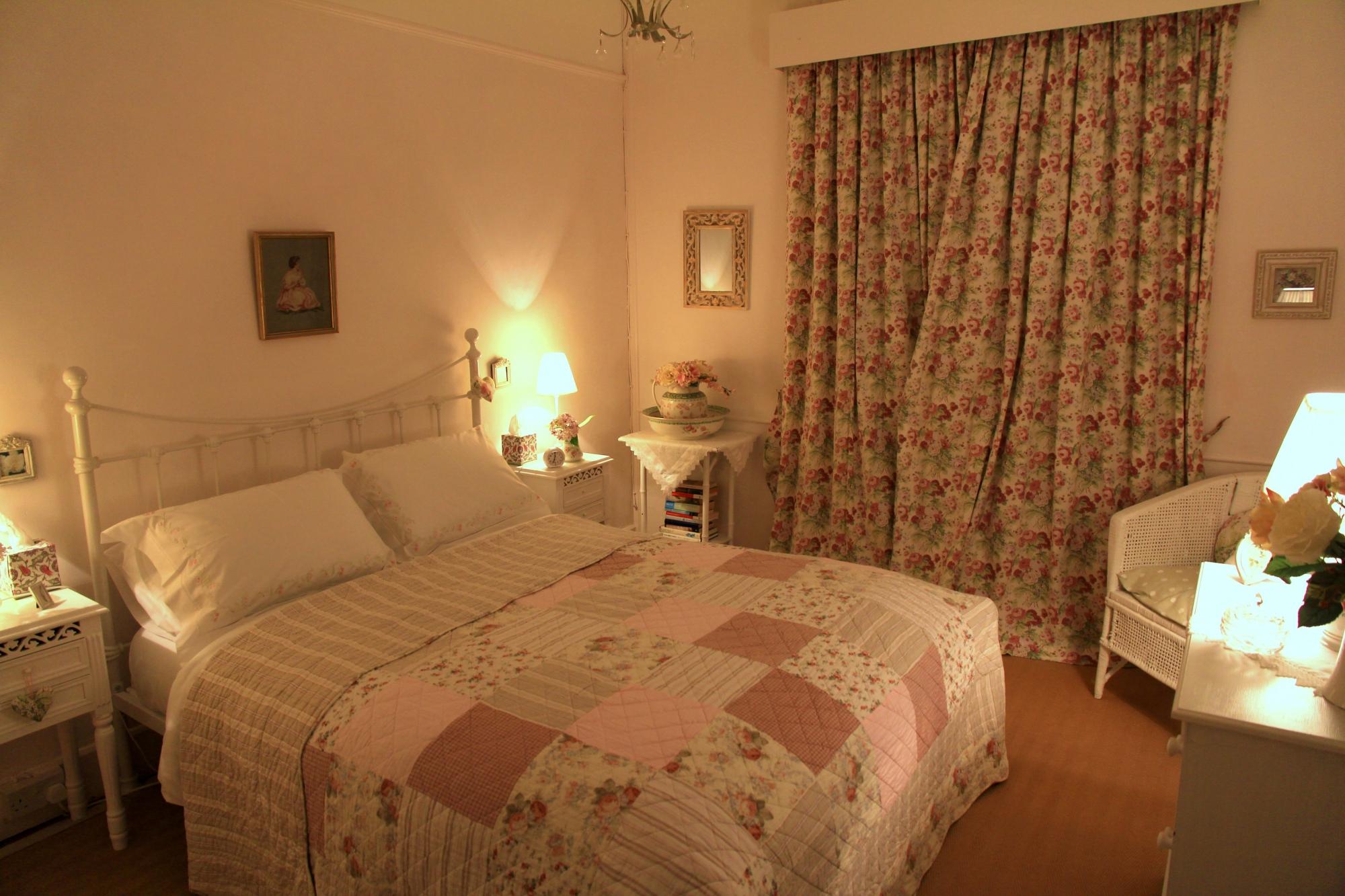 Lower Colenso Farm B&B-客卧