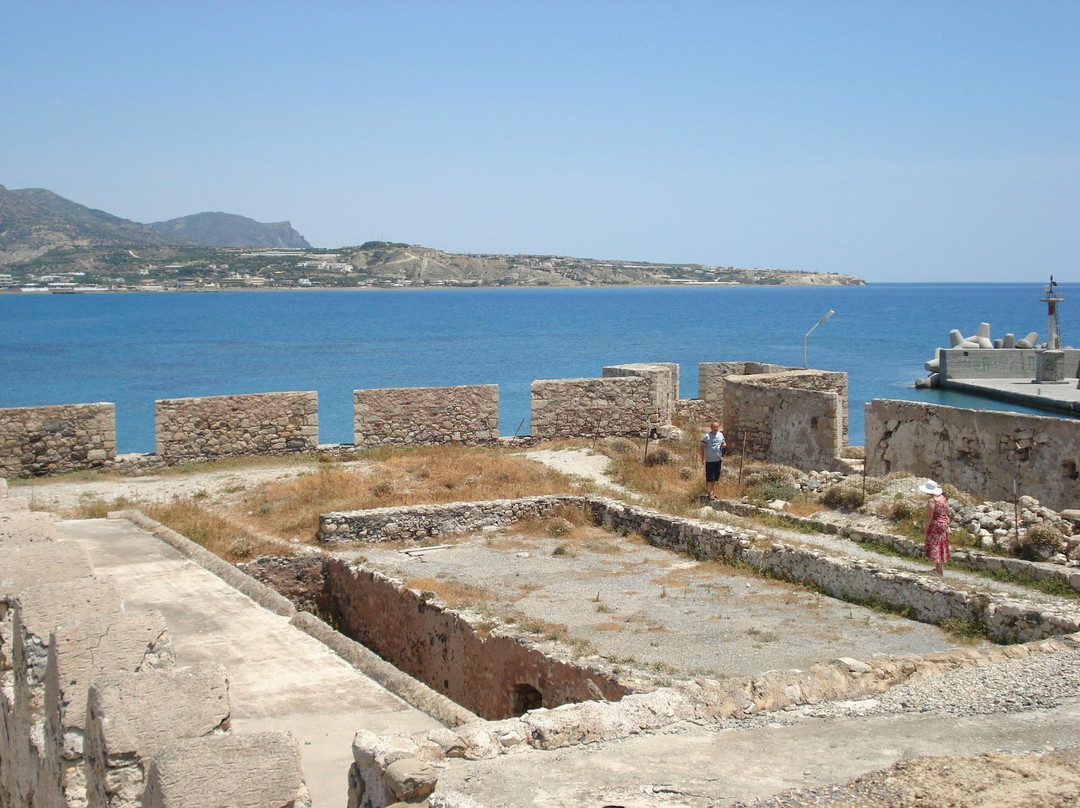 Venetian Fortress-Ierapetra必去景点