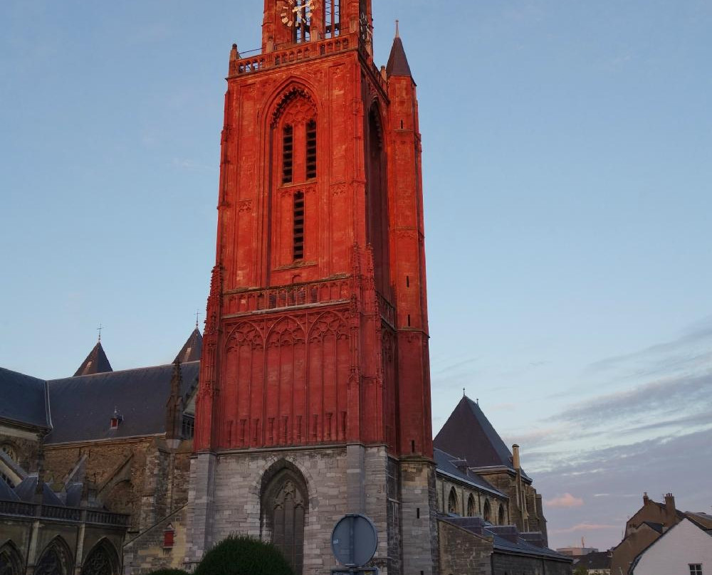Sint Janskerk-马斯特里赫特必去景点
