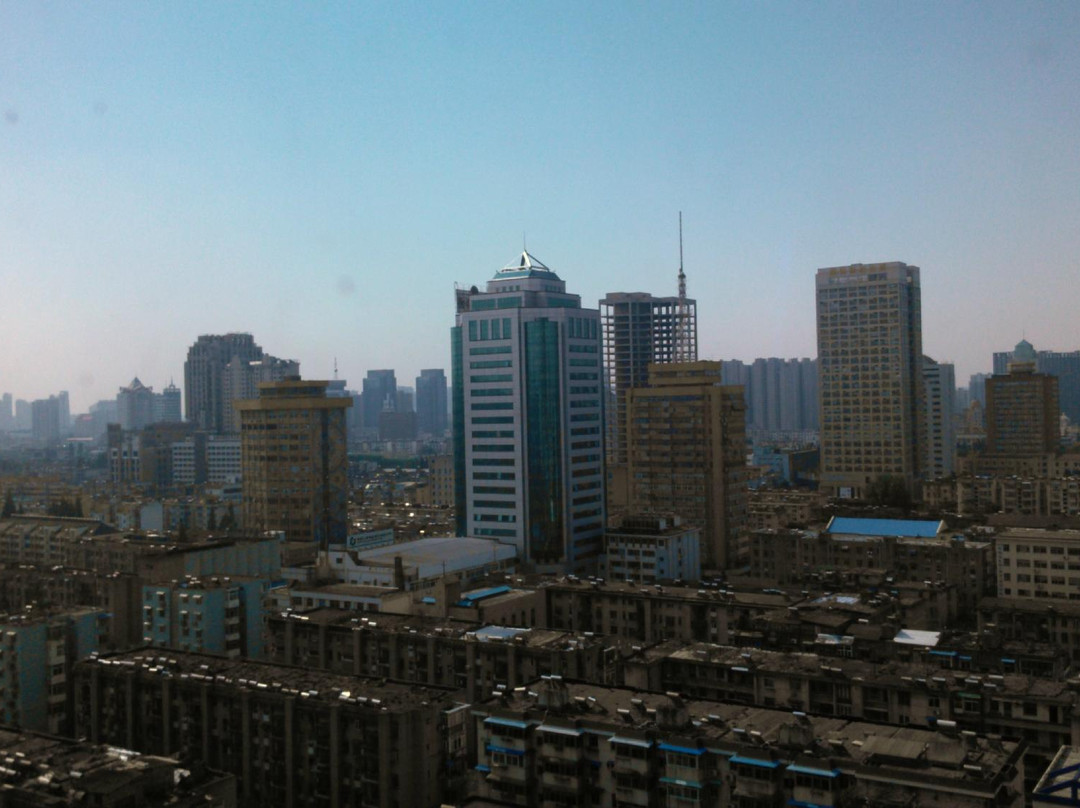 安徽天都大酒店主图