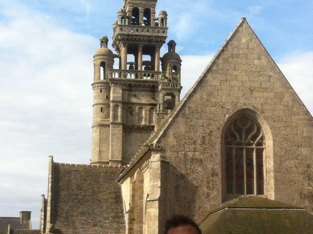Eglise Notre Dame de Croaz Batz-罗斯科夫必去景点