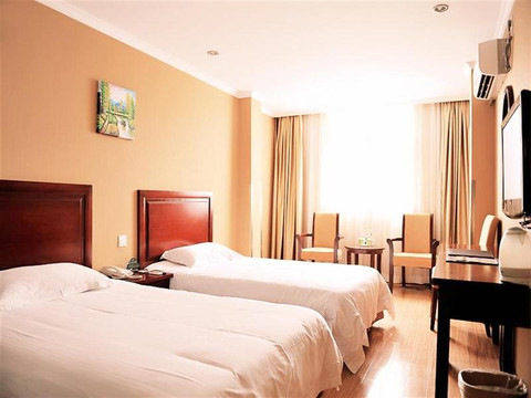 格林豪泰南京新街口地铁站快捷酒店主图