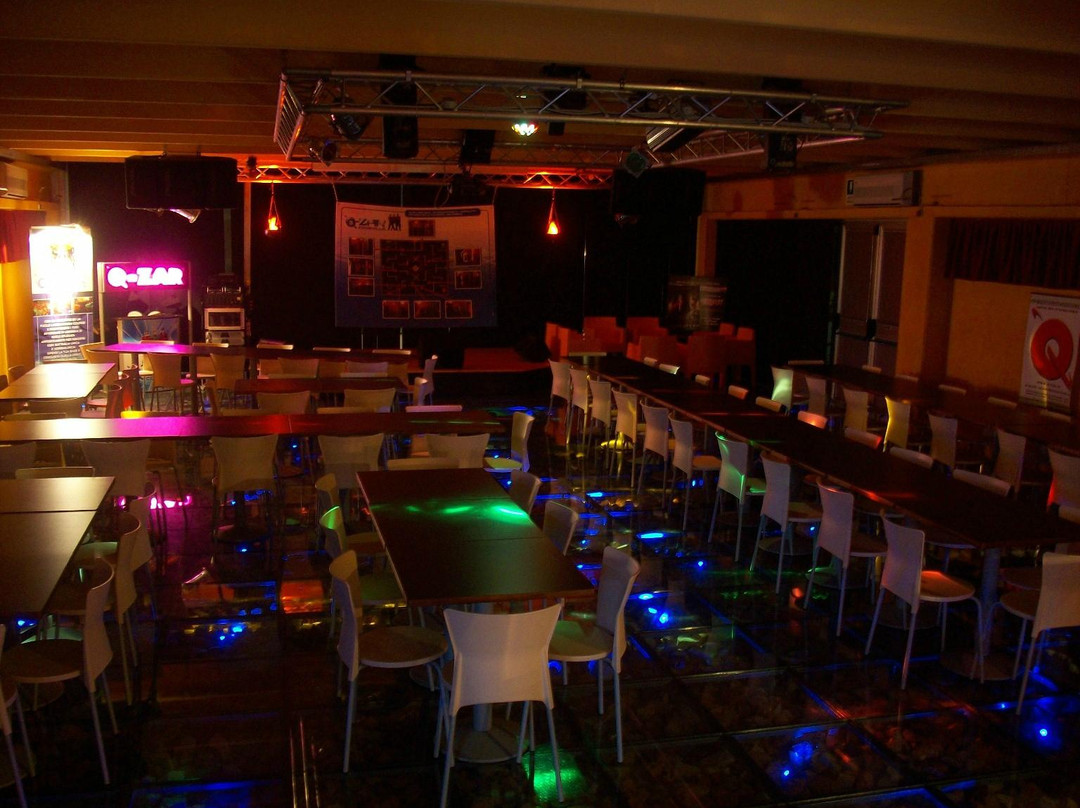 Q-Zar Codevilla - LaserGame-Codevilla必去景点