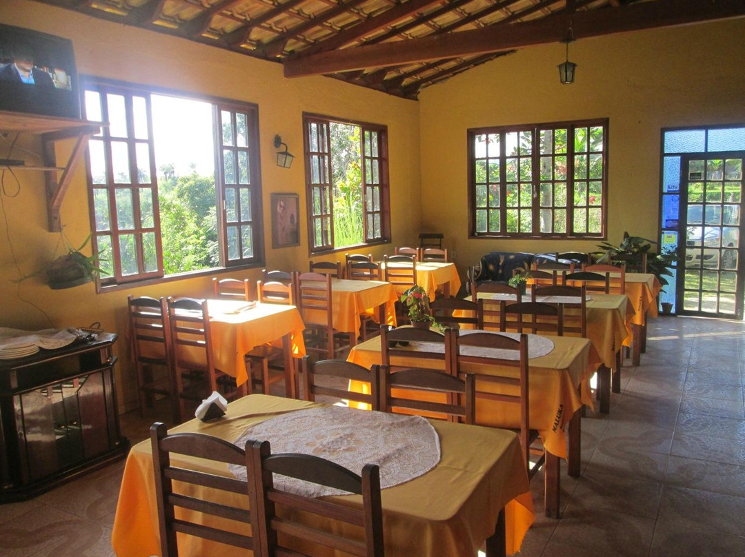 Paraiba Do Sul酒店住宿-Pousada do Maguila