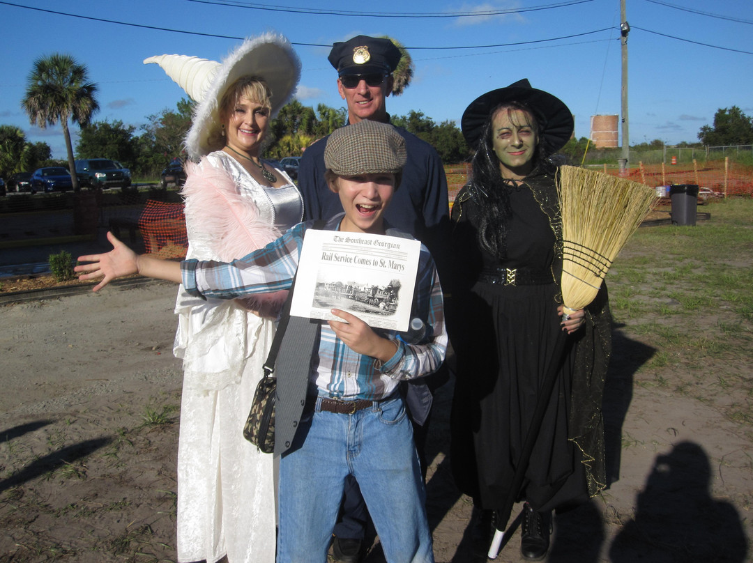 St. Marys Railroad-St. Marys必去景点