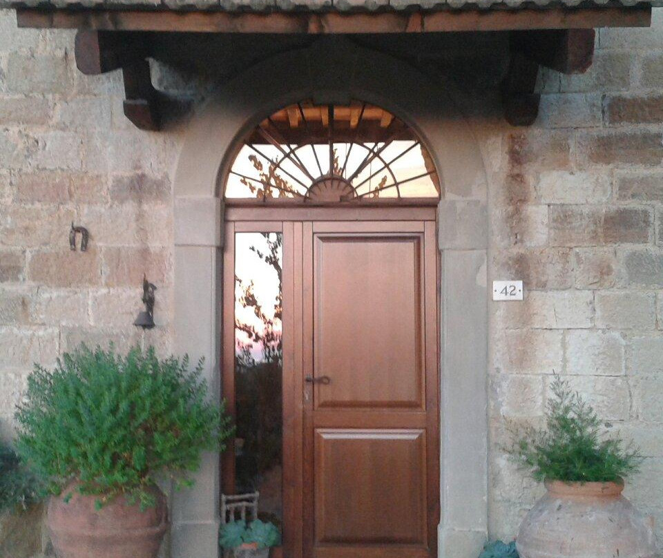 Scarlino Scalo酒店住宿-La Mulattiera