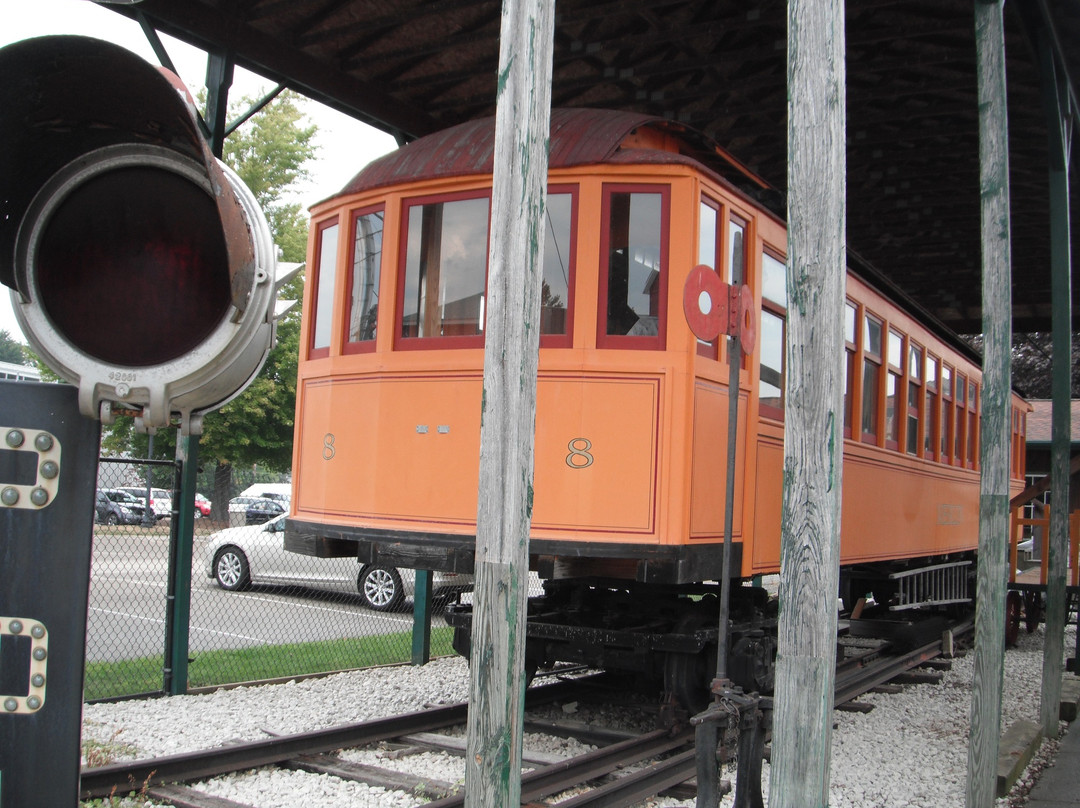 Coopersville Area Historical Society & Museum景点图片