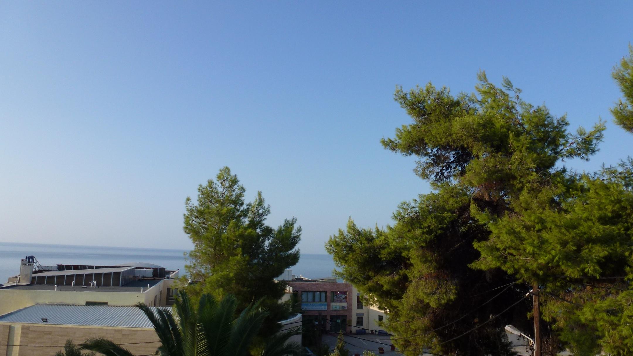 Aphrodite Hotel-浴室