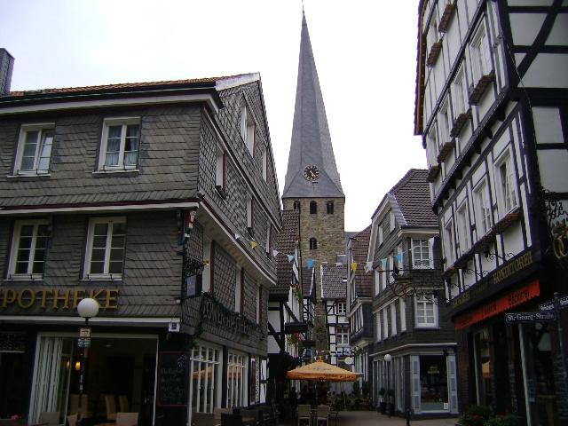 St. Georgs-Kirche.景点图片