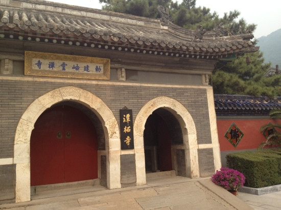潭柘寺-北京市必去景点
