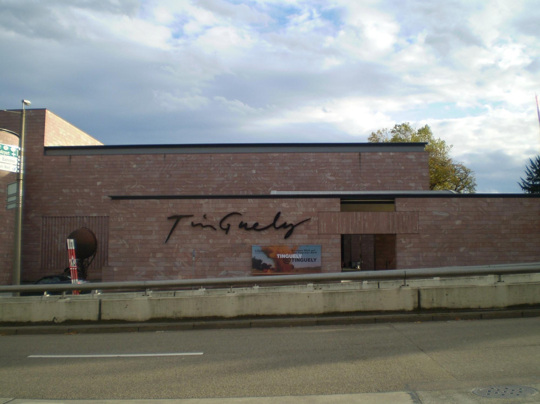 Stadtführungen Basel Tourismus-巴塞尔必去景点