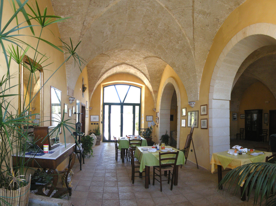 Agriturismo Masseria Nova Isola Verde