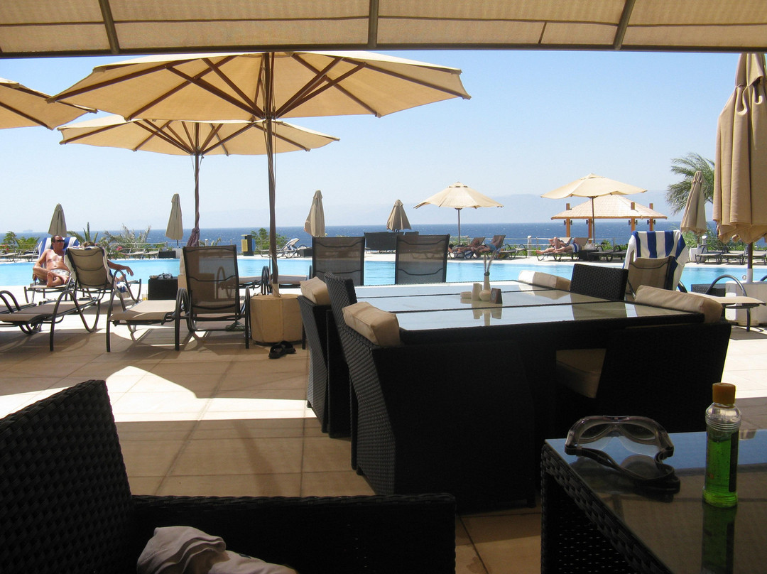 Berenice Beach Club-亚喀巴必去景点