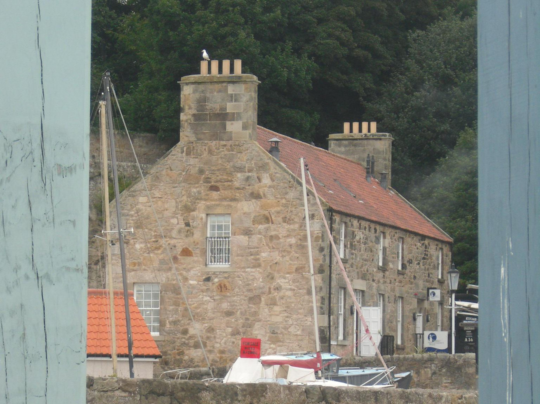 Dysart Harbour & Harbourmaster's House-Kirkcaldy必去景点