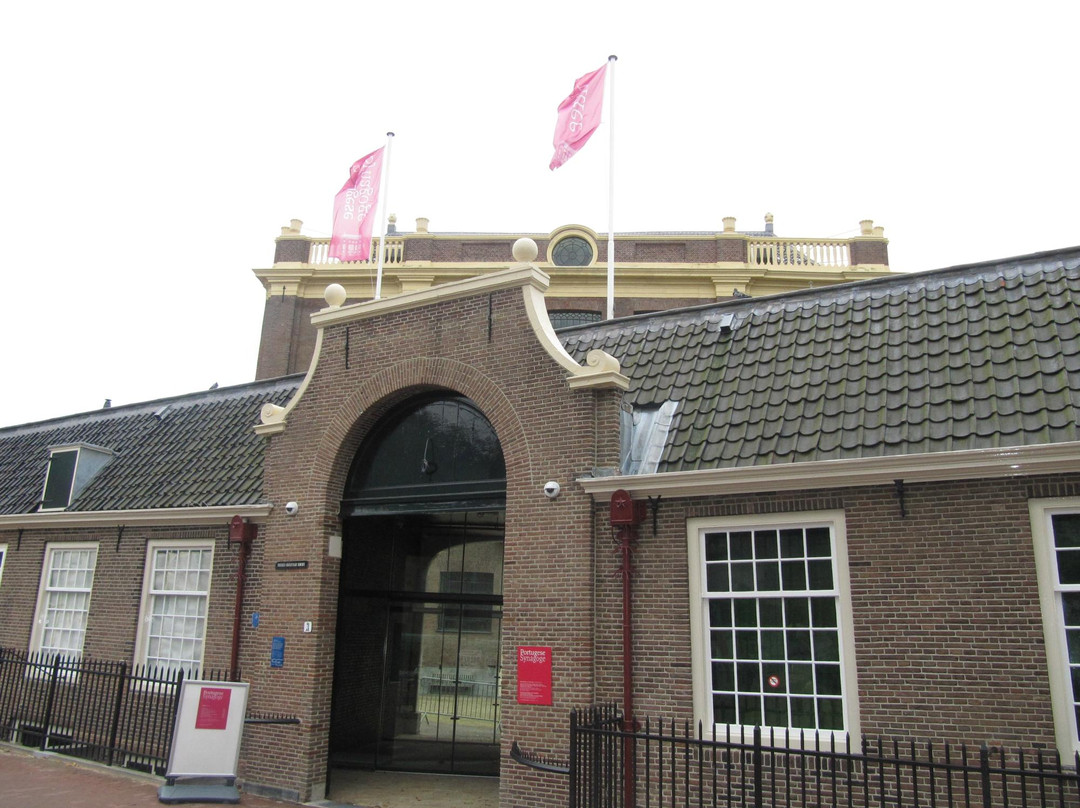 Portugese Synagoge-阿姆斯特丹必去景点