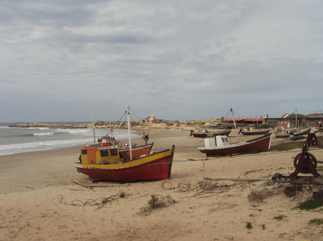 Pescaderia Punta del Diablo景点图片