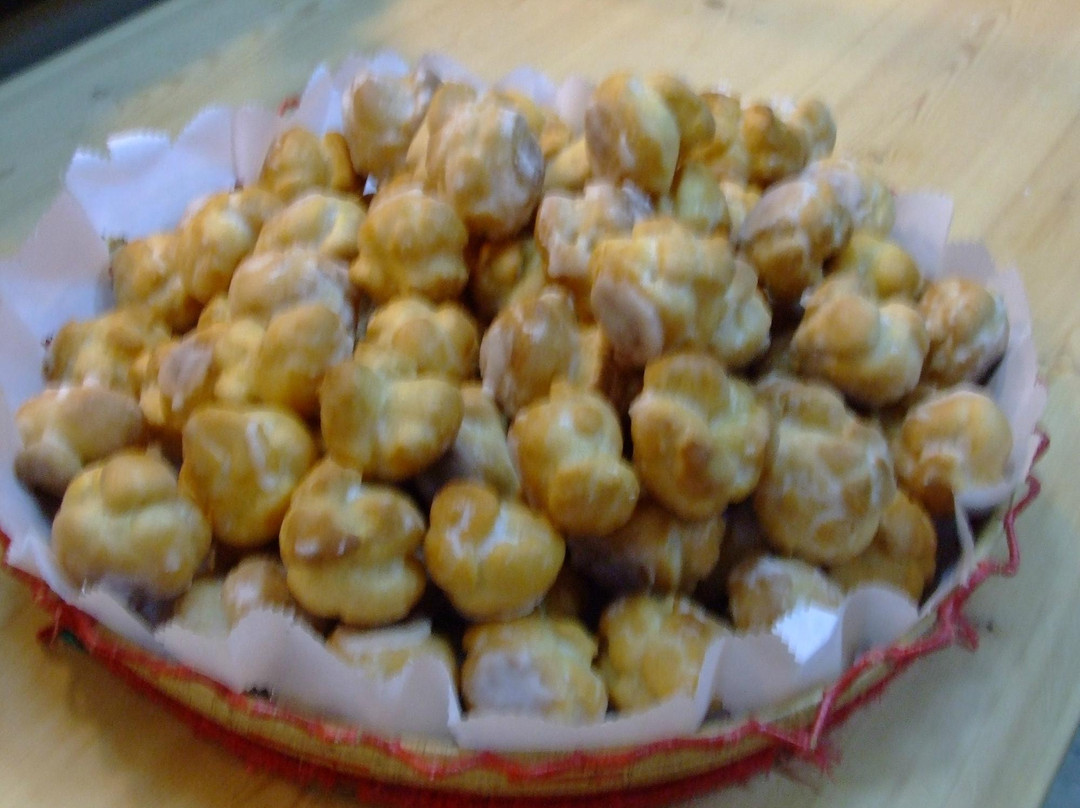 ZiaPeppina Dolci Sardi Artigianali-Quartucciu必去景点