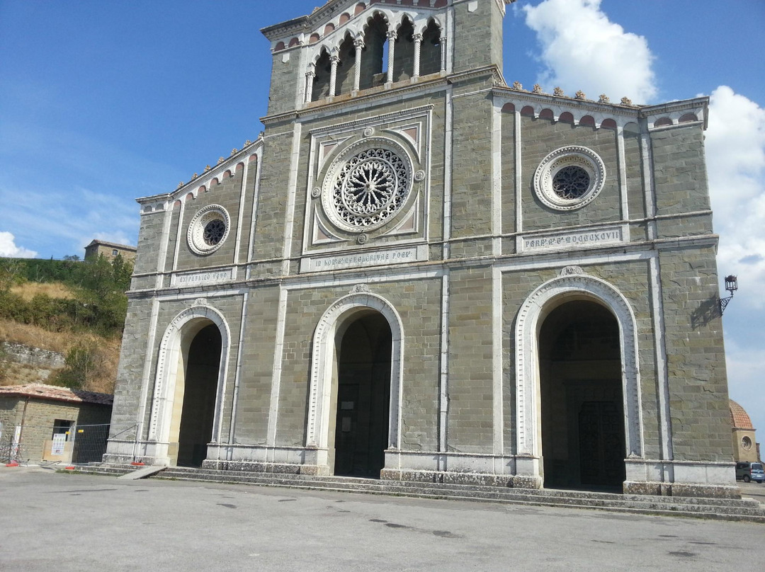 Basilica di Santa Margherita-科尔托纳必去景点