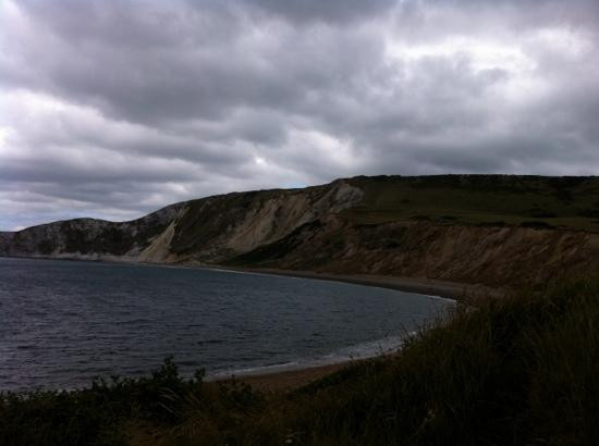 Worbarrow Bay-Tyneham必去景点