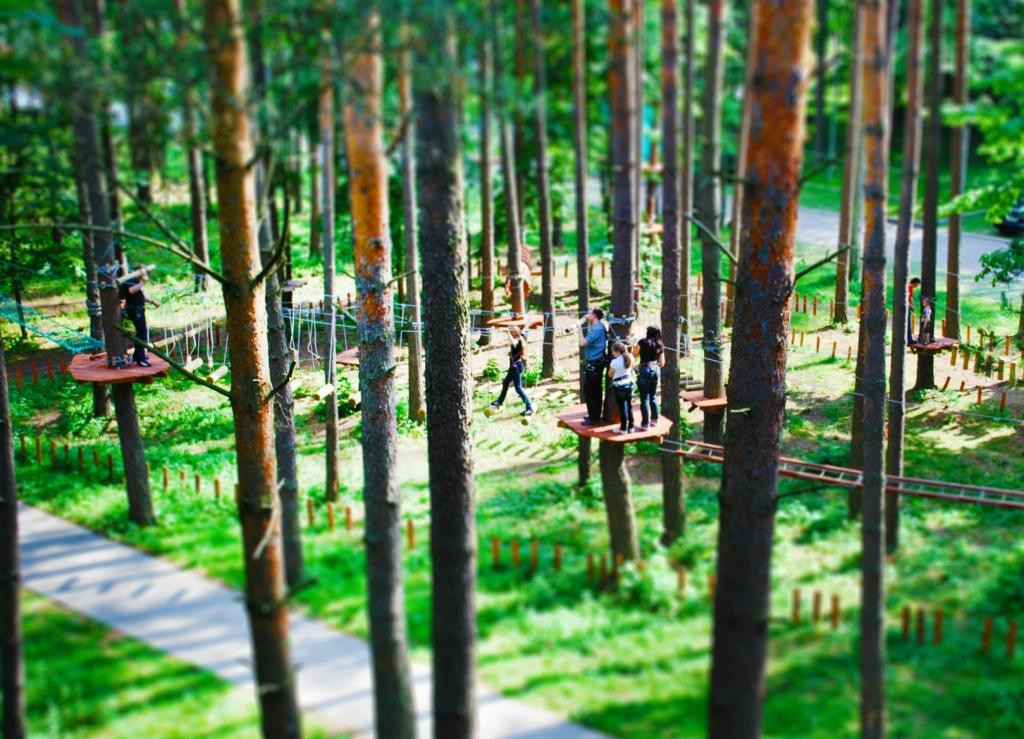 UNO Park Druskininkai-德鲁斯基宁凯必去景点
