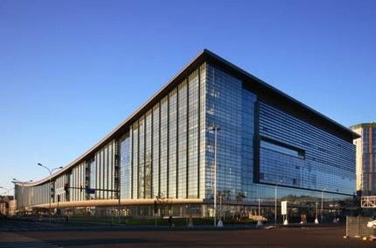 国家会议中心-北京市必去景点