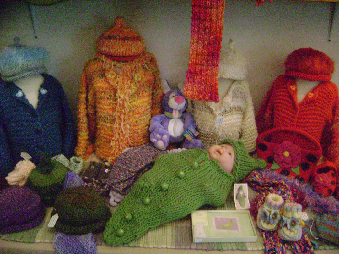 Silva Gallery-Brasstown必去景点