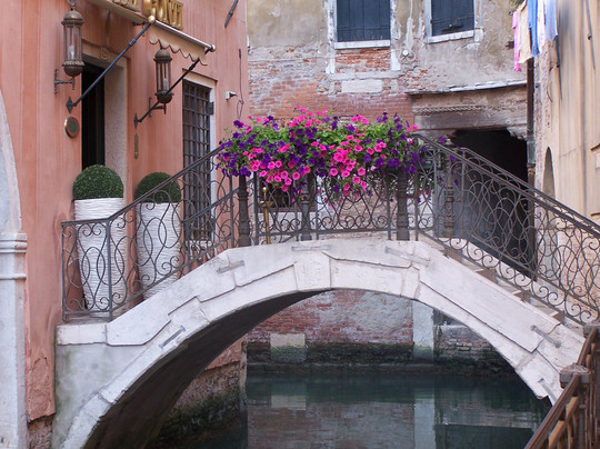 Tour Leader Venice-威尼斯必去景点