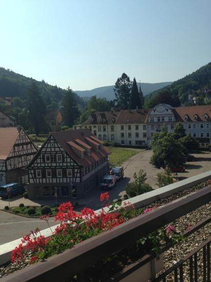 巴特黑雷纳尔布酒店住宿-Hotel Harzer