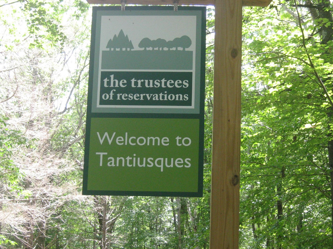 Tantiusques-斯特布里奇必去景点