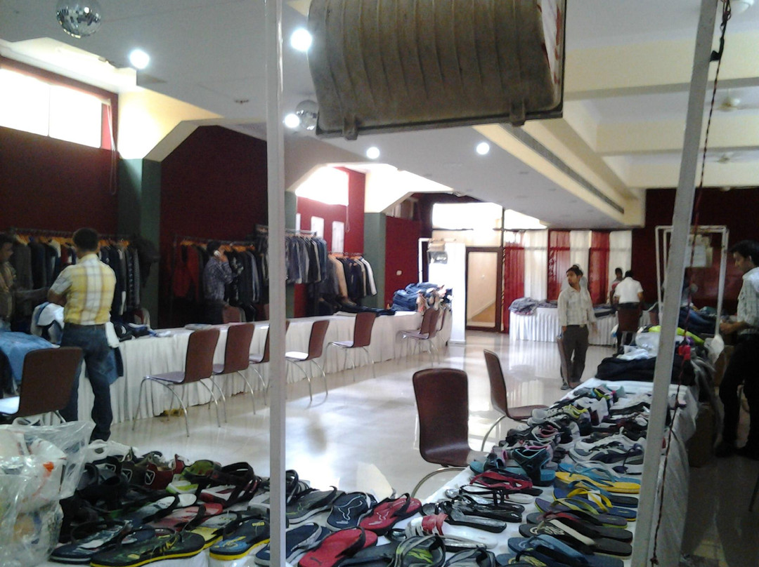 Hotel Maiden Residency主图