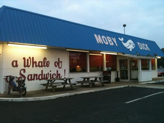 MOBY Dick Commissary
