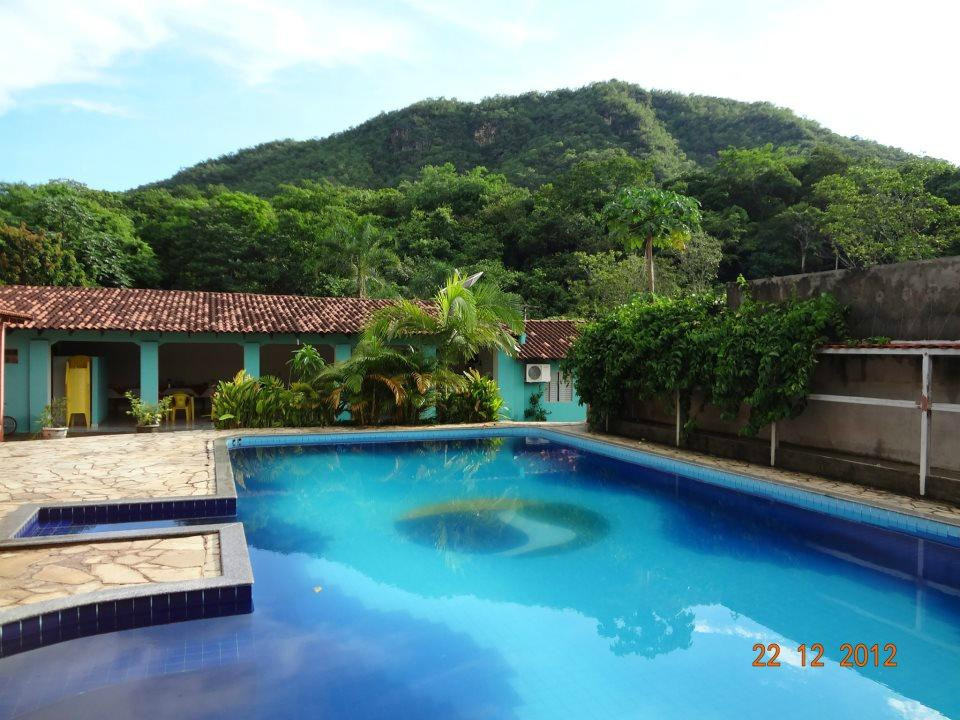 Pousada Pe Da Serra