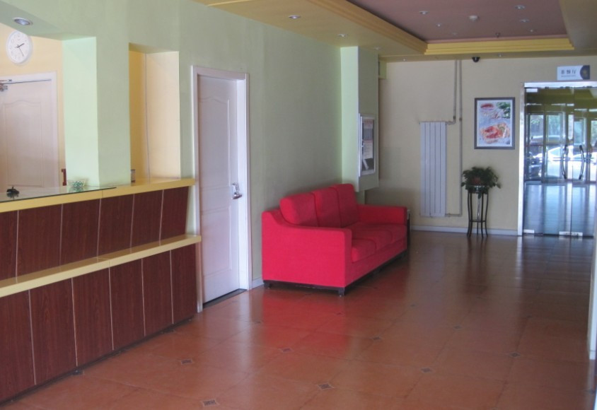 淄博如家汽车站店主图