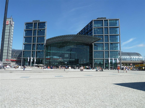 Berlin City Tour - City Sightseeing-柏林必去景点