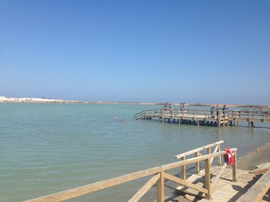 Las Charcas Mud Baths-San Pedro del Pinatar必去景点